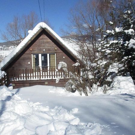 Chalet St Pierre Dels Forcats Saint Pierre dels Forcats Bagian luar foto