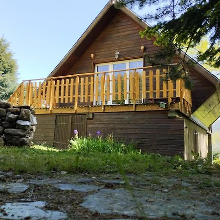 Chalet St Pierre Dels Forcats Saint Pierre dels Forcats Bagian luar foto