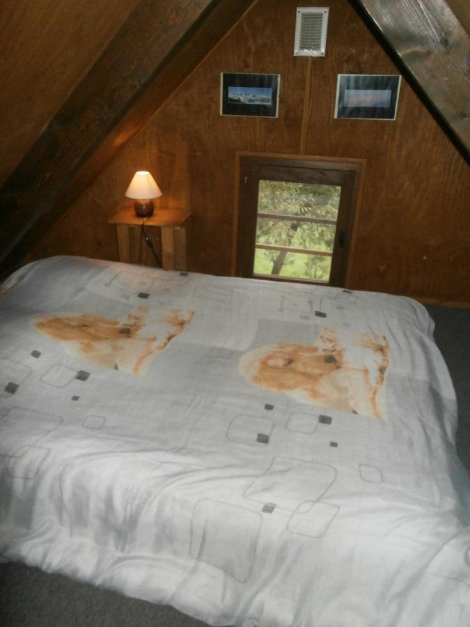 Chalet St Pierre Dels Forcats Saint Pierre dels Forcats Bagian luar foto