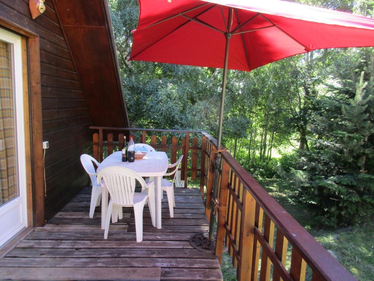 Chalet St Pierre Dels Forcats Saint Pierre dels Forcats Bagian luar foto