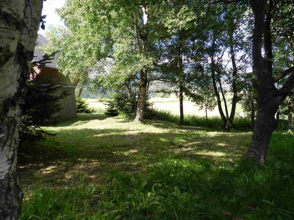 Chalet St Pierre Dels Forcats Saint Pierre dels Forcats Bagian luar foto