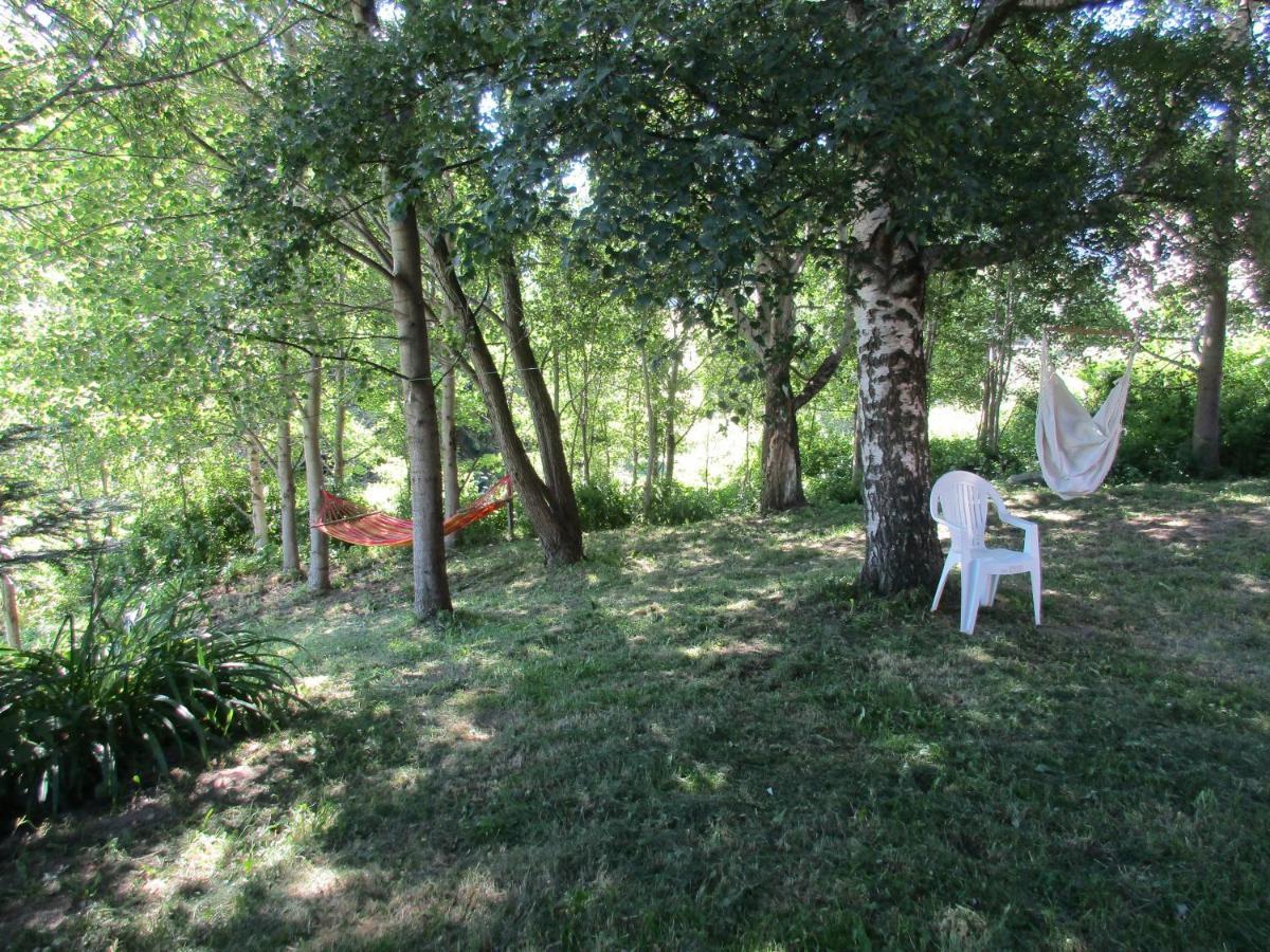 Chalet St Pierre Dels Forcats Saint Pierre dels Forcats Bagian luar foto