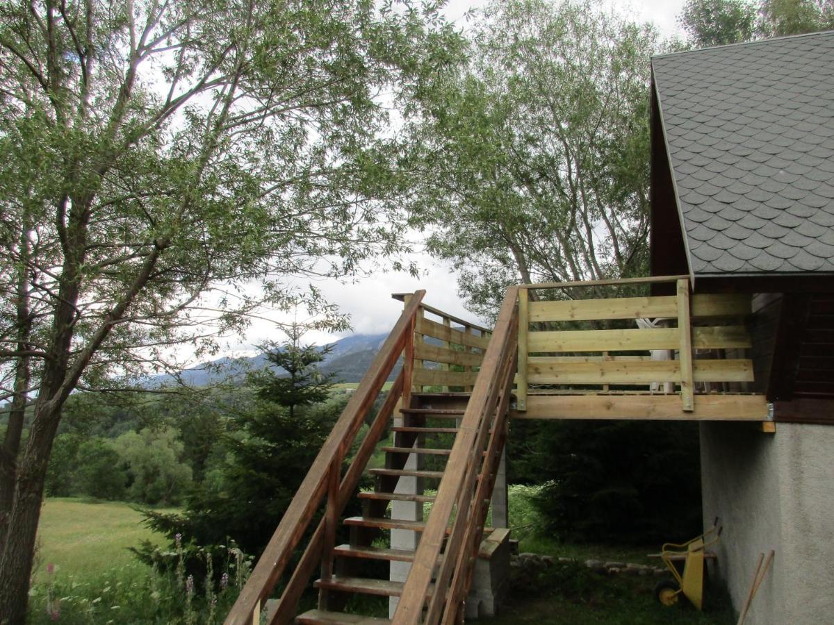 Chalet St Pierre Dels Forcats Saint Pierre dels Forcats Bagian luar foto