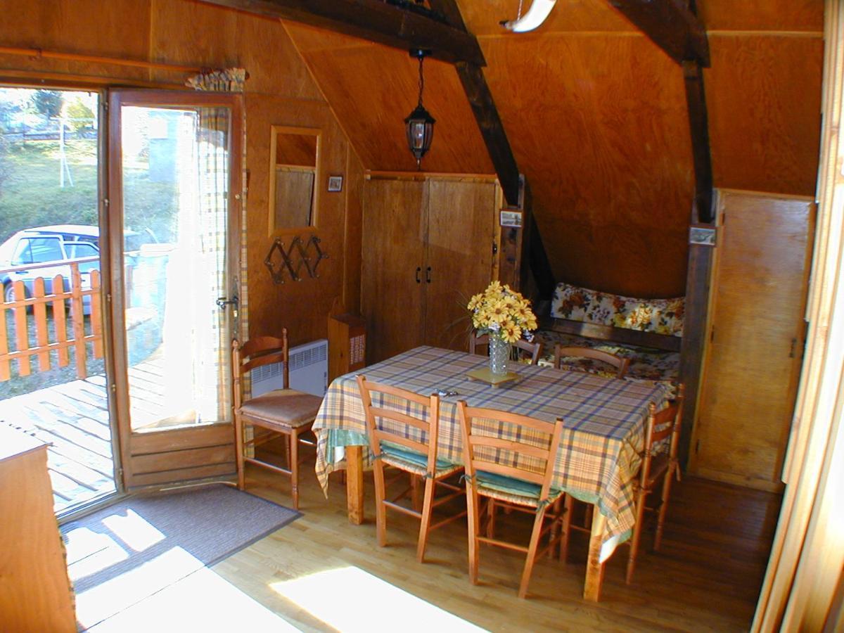 Chalet St Pierre Dels Forcats Saint Pierre dels Forcats Bagian luar foto