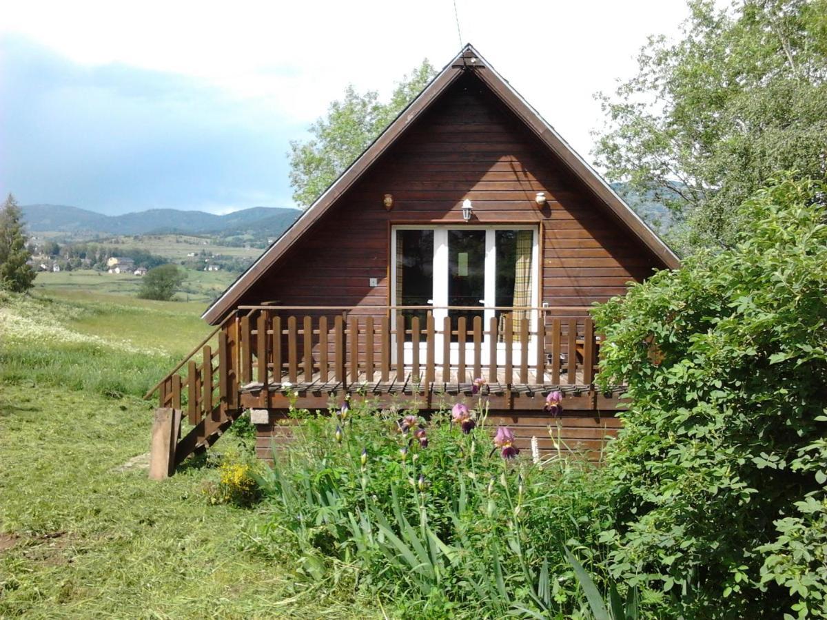 Chalet St Pierre Dels Forcats Saint Pierre dels Forcats Bagian luar foto