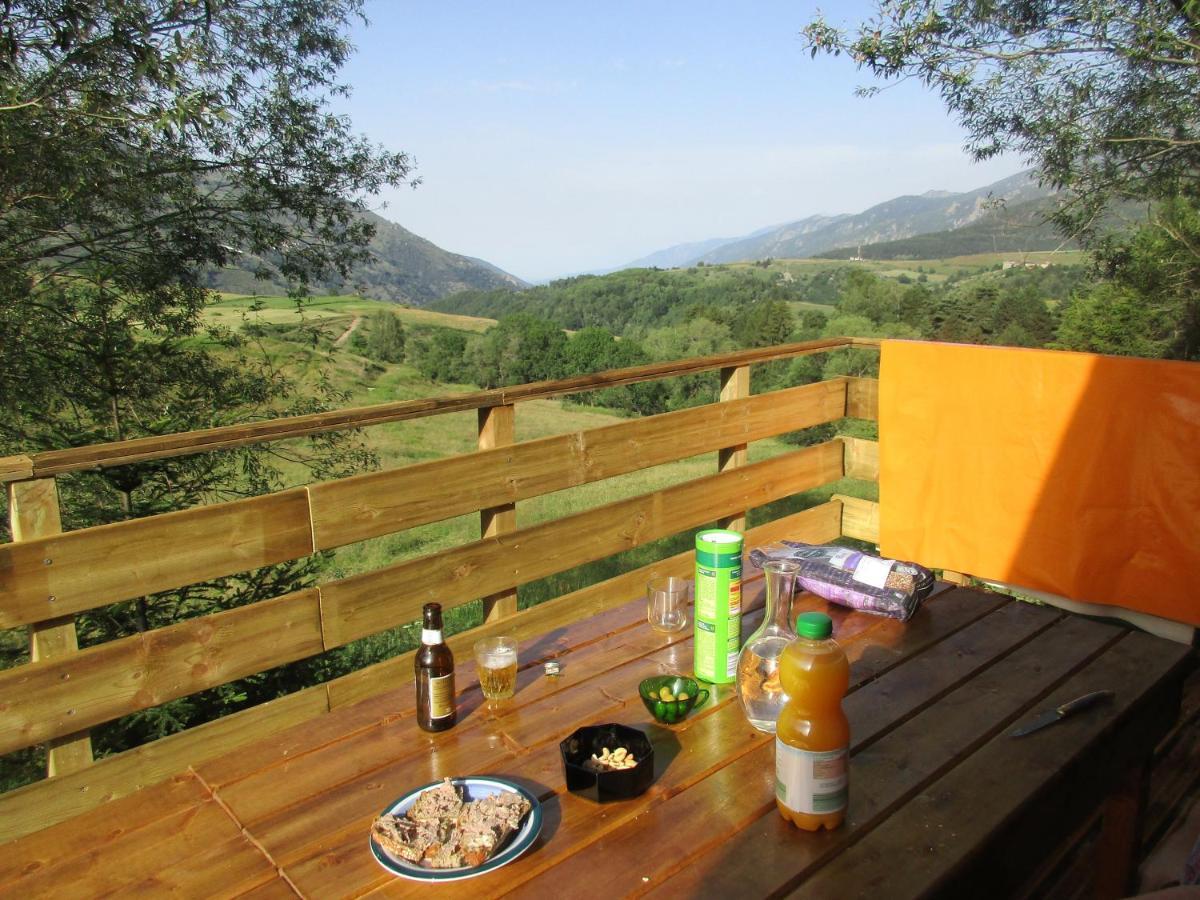 Chalet St Pierre Dels Forcats Saint Pierre dels Forcats Bagian luar foto