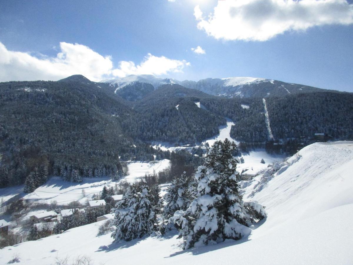 Chalet St Pierre Dels Forcats Saint Pierre dels Forcats Bagian luar foto