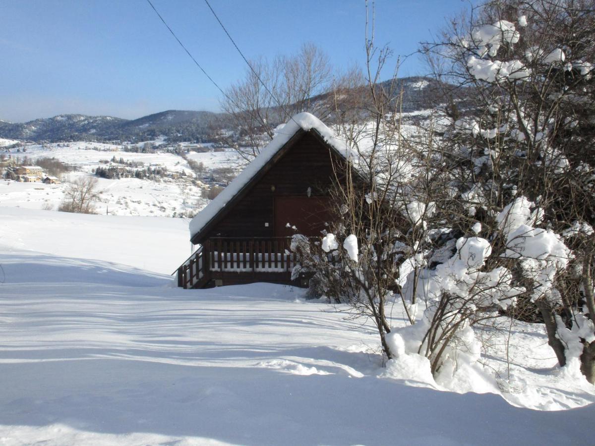 Chalet St Pierre Dels Forcats Saint Pierre dels Forcats Bagian luar foto