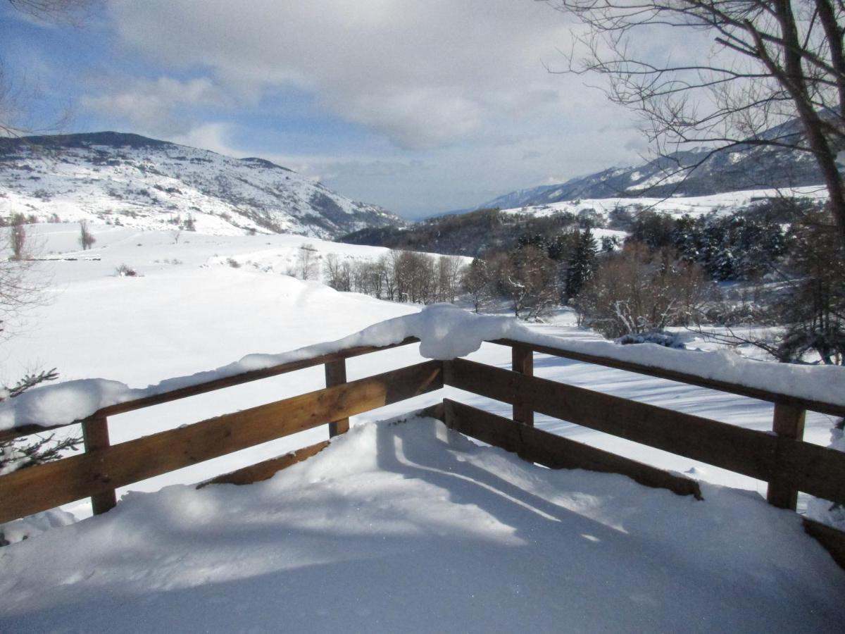 Chalet St Pierre Dels Forcats Saint Pierre dels Forcats Bagian luar foto