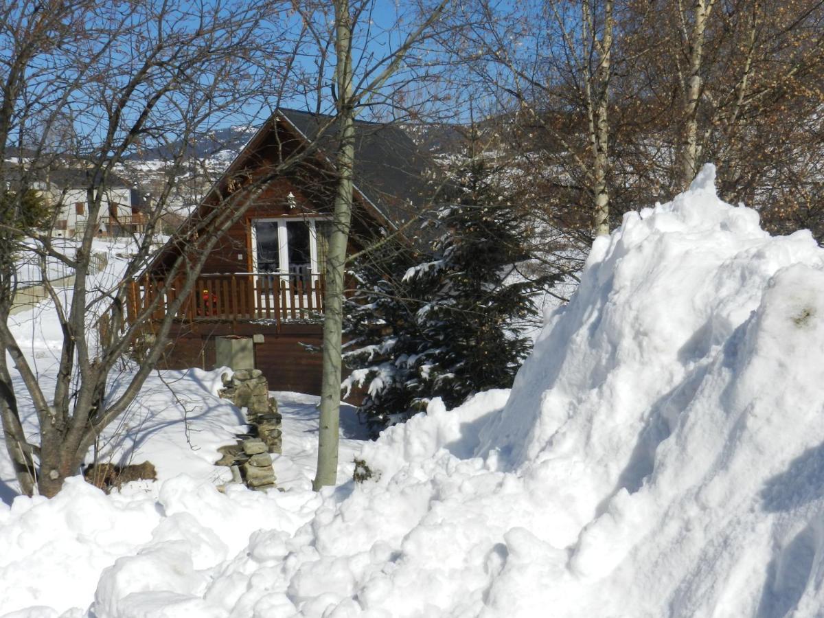 Chalet St Pierre Dels Forcats Saint Pierre dels Forcats Bagian luar foto