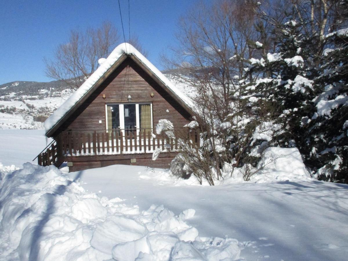 Chalet St Pierre Dels Forcats Saint Pierre dels Forcats Bagian luar foto