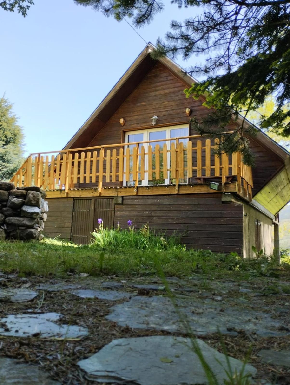 Chalet St Pierre Dels Forcats Saint Pierre dels Forcats Bagian luar foto