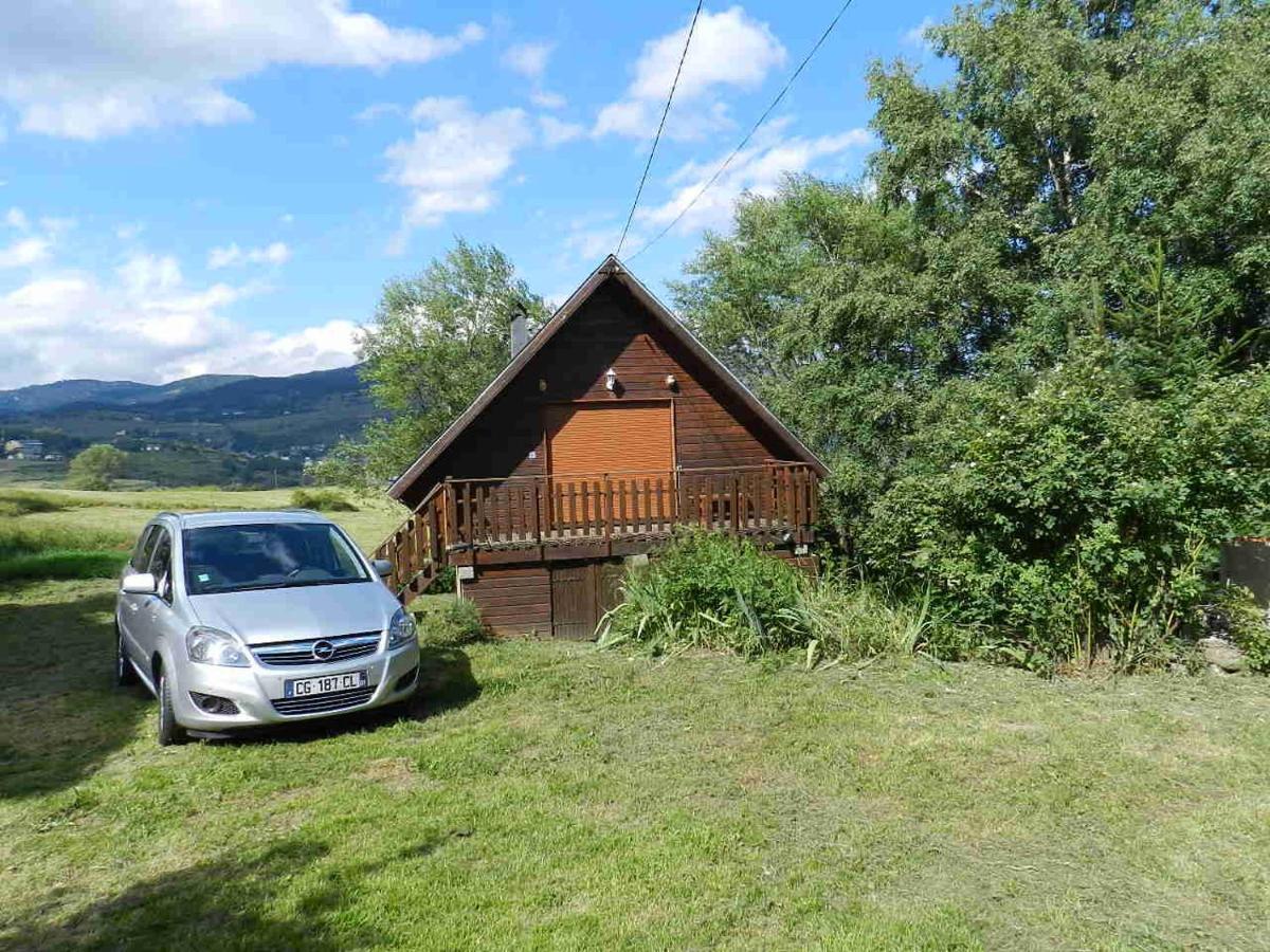 Chalet St Pierre Dels Forcats Saint Pierre dels Forcats Bagian luar foto