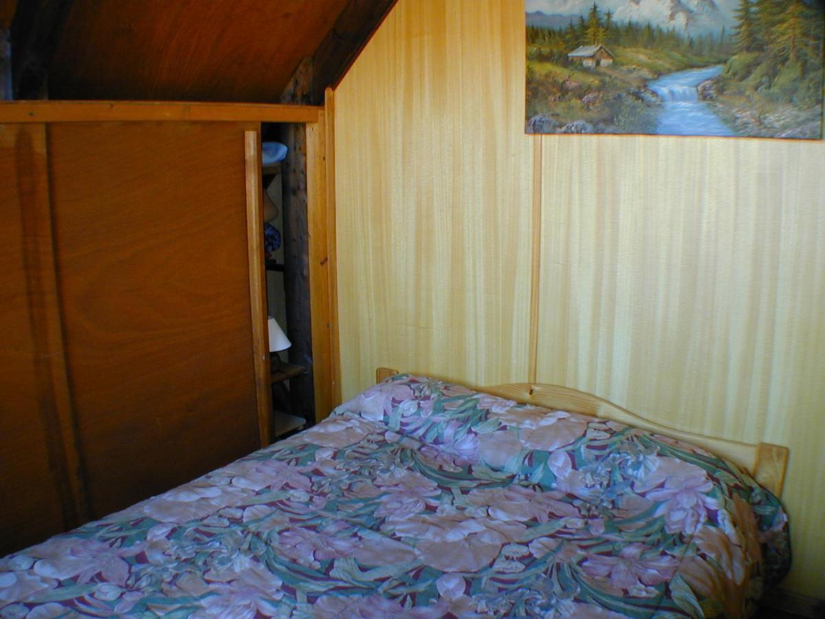 Chalet St Pierre Dels Forcats Saint Pierre dels Forcats Bagian luar foto