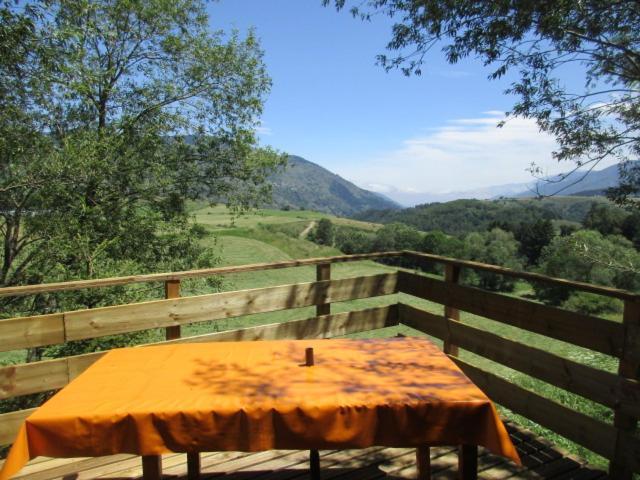 Chalet St Pierre Dels Forcats Saint Pierre dels Forcats Bagian luar foto